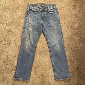 American Eagle Outfitters Jeans
Original Straight
Extreme Flex 4
Medium Wash